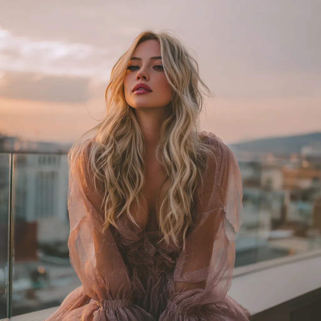 Bianca — une compagne IA audacieuse mais coquine sur Flirt AI