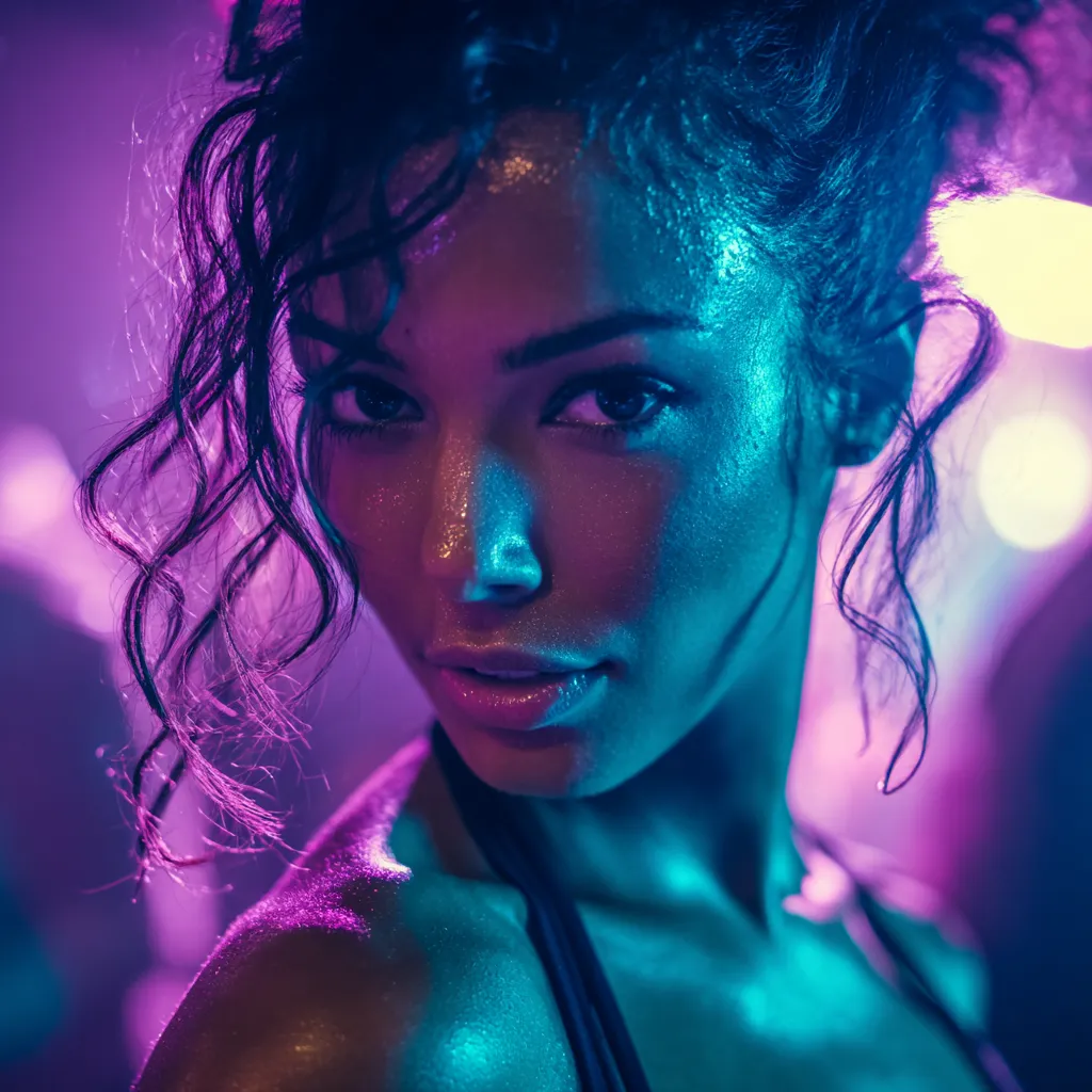 Une compagne Flirt AI prête à échanger des reparties avec vous